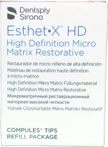 ESTHET•X® HD