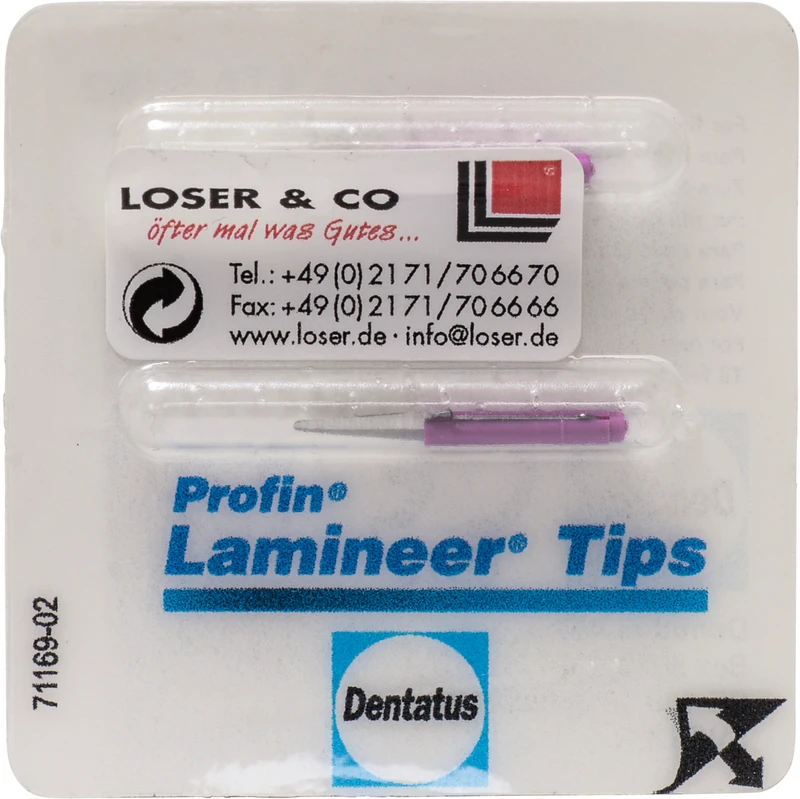 Profin lamineringsspisser