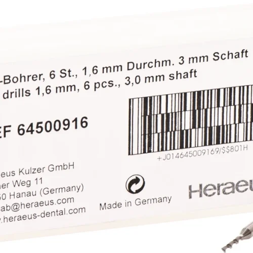 Heraeus Pin-System