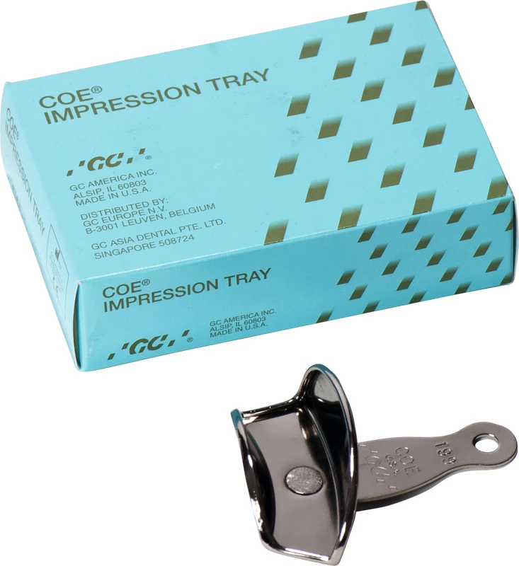 GC COE® avtrykkskje Partiell BM