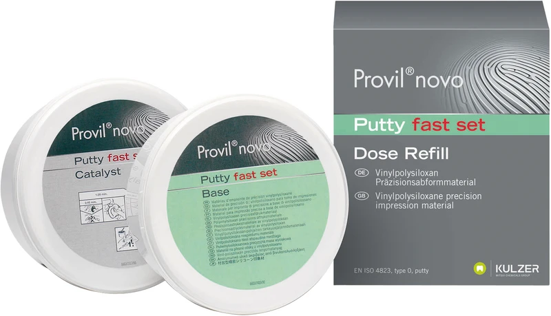 Provil® novo Putty