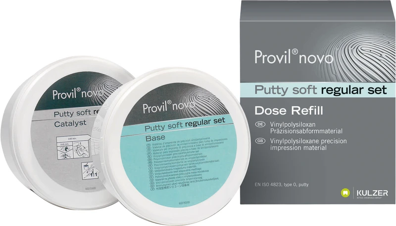 Provil® novo Putty