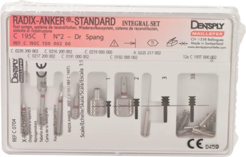 RADIX-ANKER-STANDARD