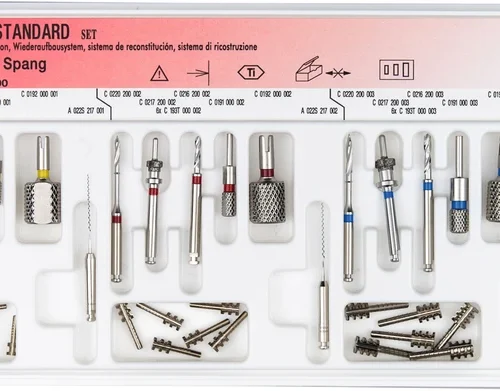 RADIX-ANKER-STANDARD