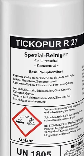 TICKOPUR R 27