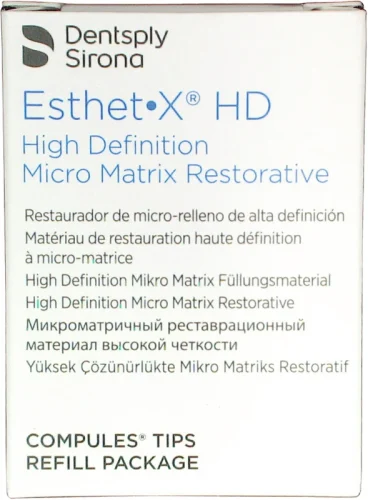 ESTHET•X® HD
