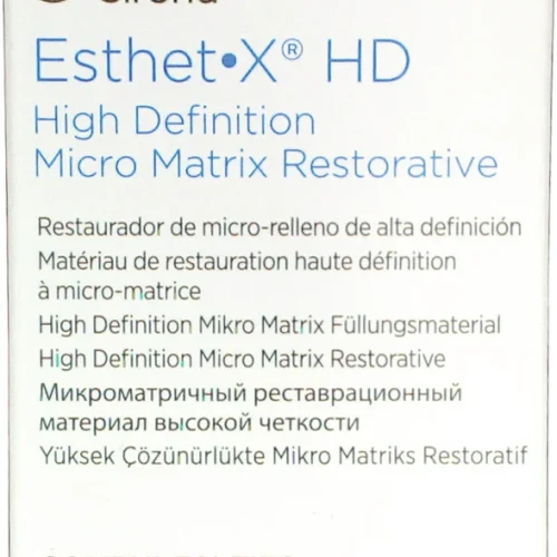 ESTHET•X® HD