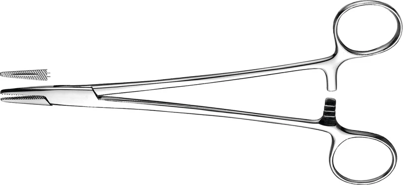 nålholder Mayo-Hegar