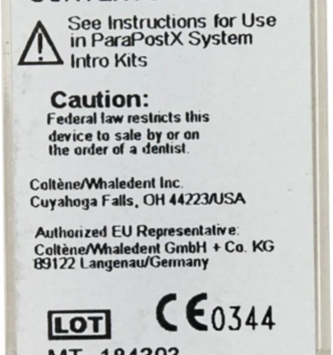 ParaPost® X™ Bohrer