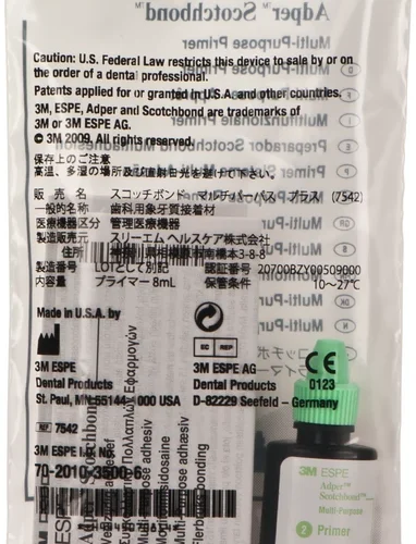 Adper™ Scotchbond™ flerbruk