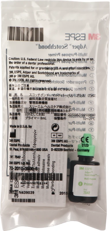 Adper™ Scotchbond™ flerbruk