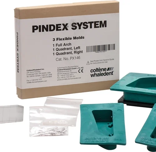 Pindex® sokkelformer