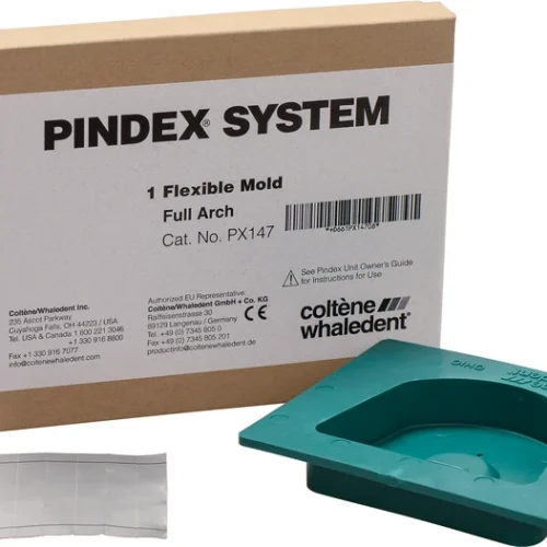 Pindex® sokkelformer