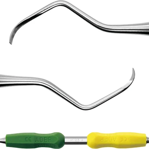 DEPPELER universalkuretter