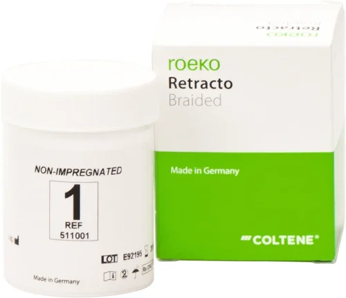 roeko Retracto, flettet
