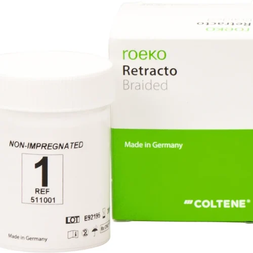 roeko Retracto, flettet
