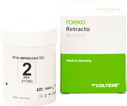 roeko Retracto, flettet