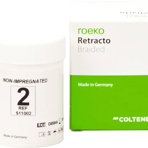 roeko Retracto, flettet