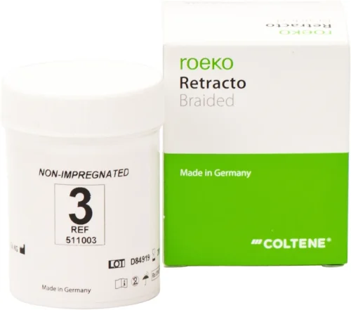roeko Retracto, flettet