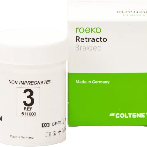 roeko Retracto, flettet