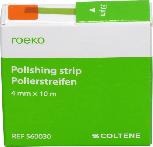 roeko poleringsstrimler og slipebånd