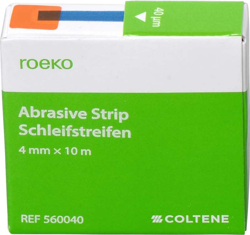 roeko poleringsstrimler og slipebånd