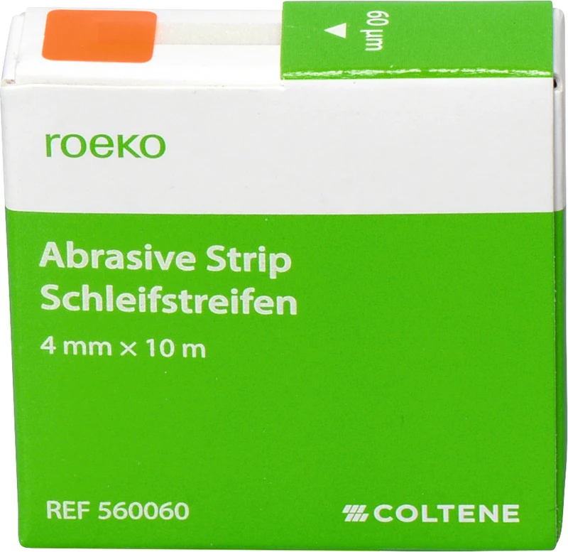 roeko poleringsstrimler og slipebånd