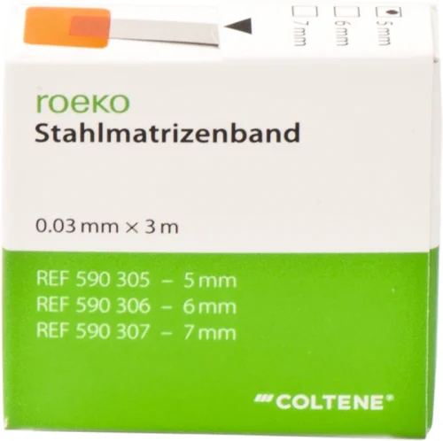 roeko stålmatrisebånd