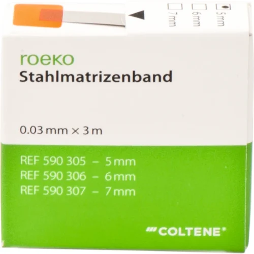 roeko stålmatrisebånd