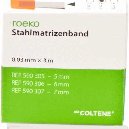 roeko stålmatrisebånd