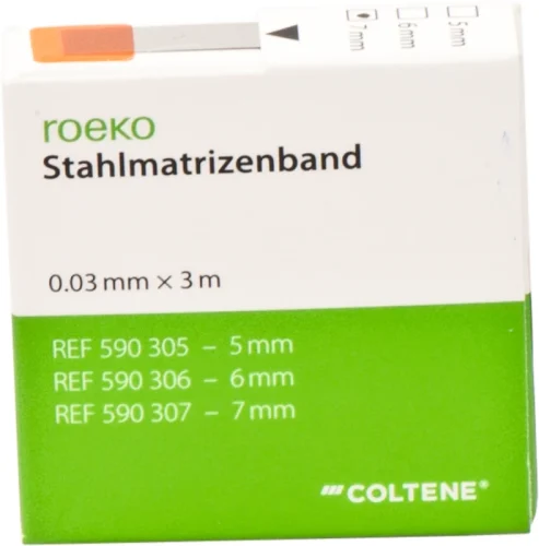 roeko stålmatrisebånd