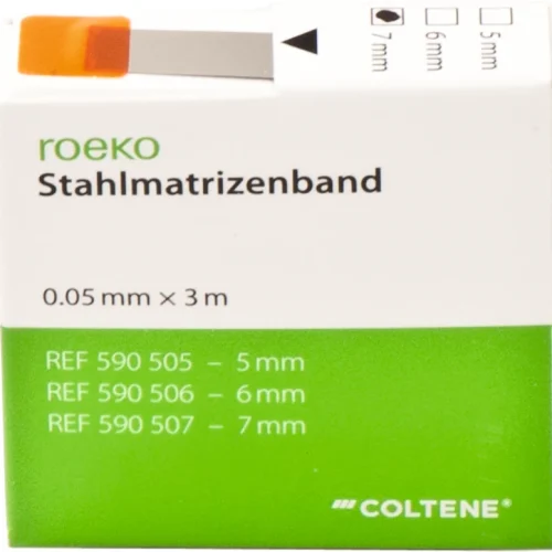 roeko stålmatrisebånd