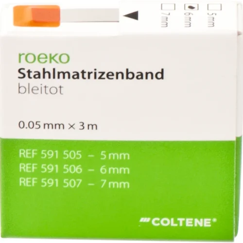 roeko stålmatrisebånd