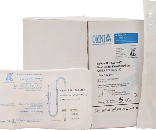 INTRAsurg 300 plus slangesett