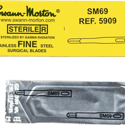 Swann-Morton® skalpeller