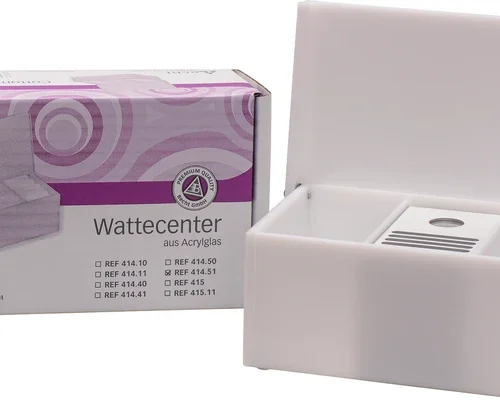 Vattsenter rundhullsinnsats