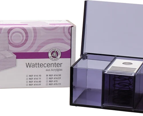 Vattsenter rundhullsinnsats