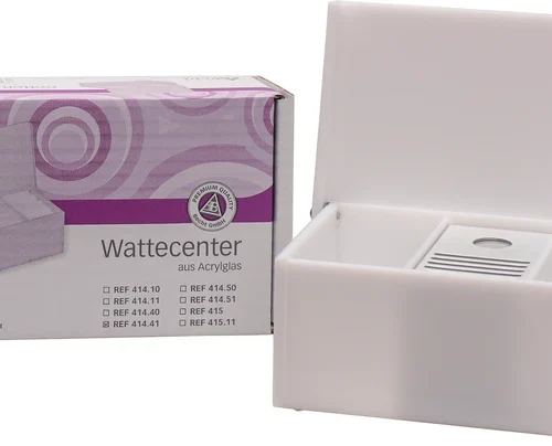 Vattsenter rundhullsinnsats