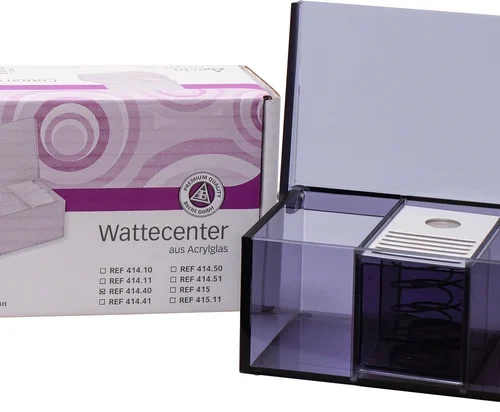 Vattsenter rundhullsinnsats