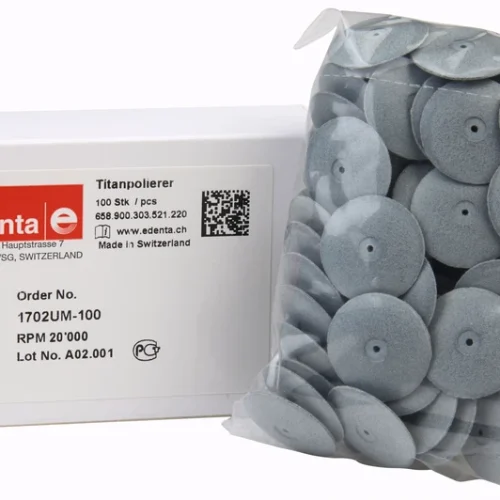 Titanpoleringsmaskin