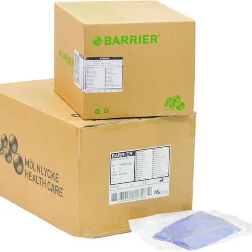 Steril beskyttelsesfrakk