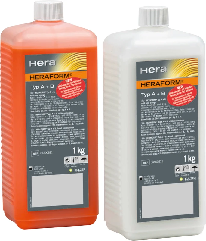 HERAFORM® Typ A+B