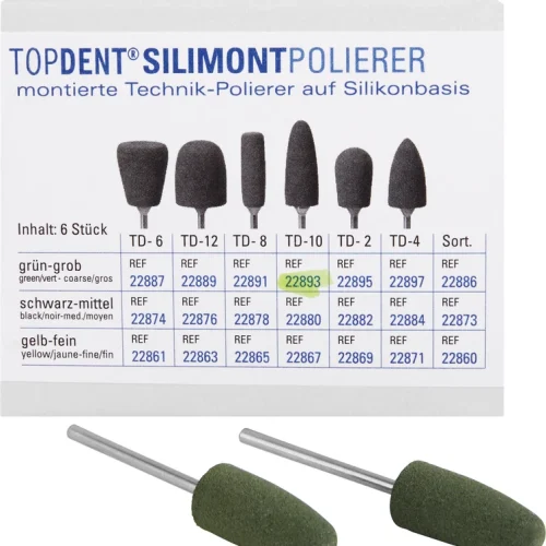 TOPDENT Silimont polerer