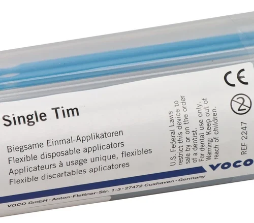 Single Tim applikatorer