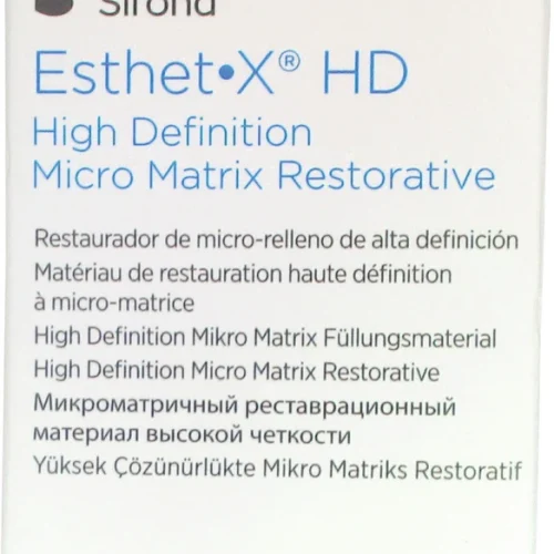ESTHET•X® HD