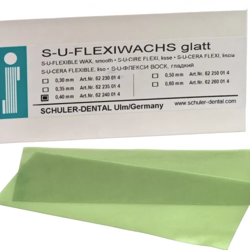 S-U-Flexiwachs