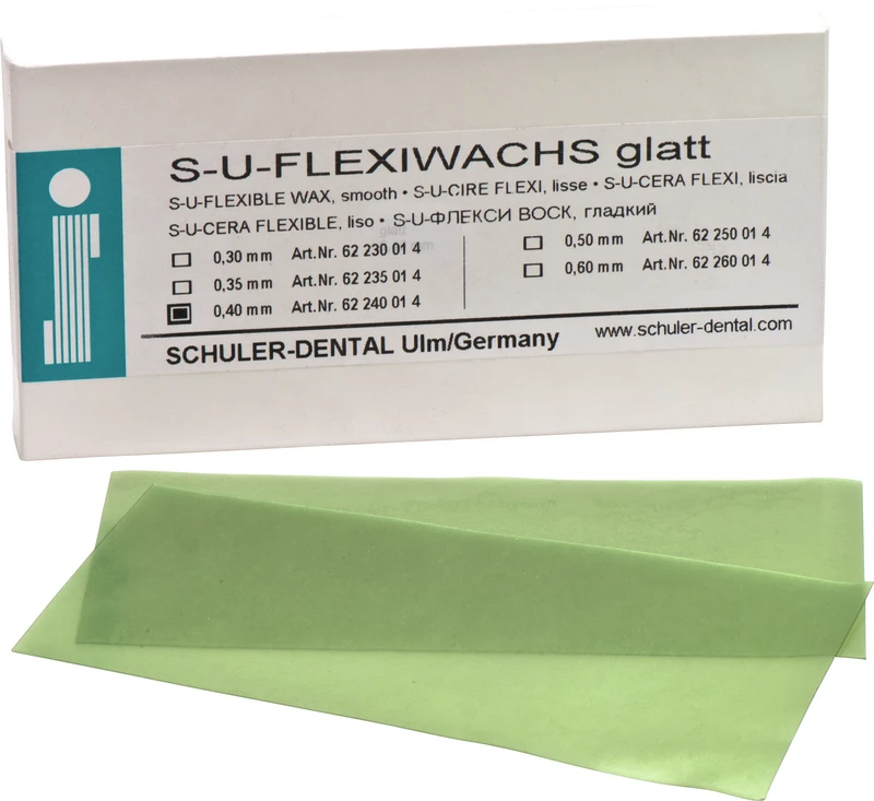 S-U-Flexiwachs