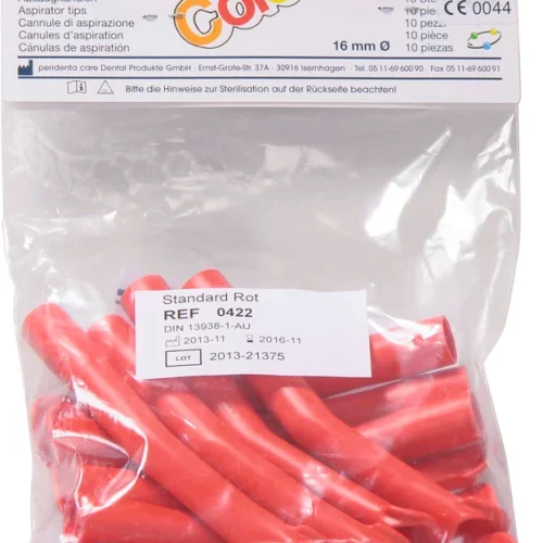 Avsugskanyler standard