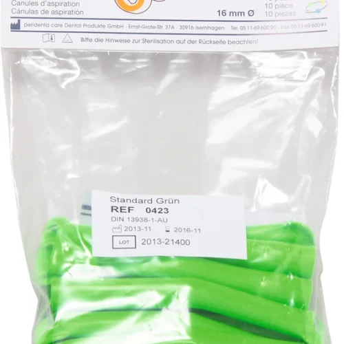 Avsugskanyler standard