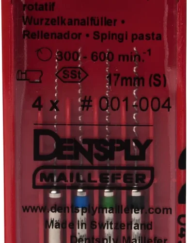 Rotfyller "LENTULO®"